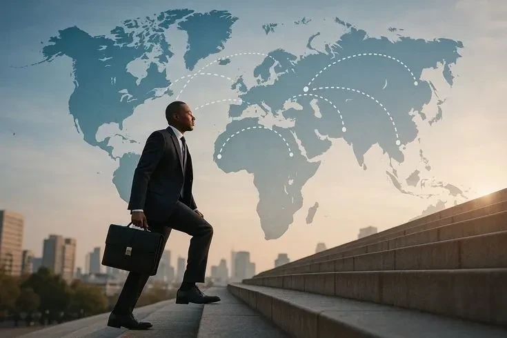 Looking for your next role abroad